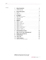 Preview for 2 page of Pfeiffer Vacuum TIC 253 Operating Instructions Manual