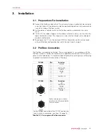 Preview for 6 page of Pfeiffer Vacuum TIC 253 Operating Instructions Manual