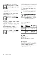 Preview for 14 page of Pfeiffer Vacuum TMH 071 P Operating Instructions Manual