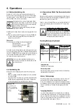 Preview for 15 page of Pfeiffer Vacuum TMH 071 Operating Instructions Manual