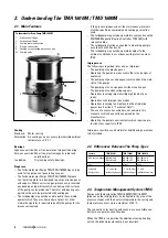 Предварительный просмотр 4 страницы Pfeiffer Vacuum TMH 1600M Operating Instructions Manual