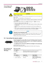 Preview for 17 page of Pfeiffer Vacuum TMH 261 Translation Of The Original Operating Instructions