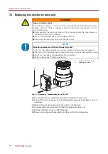 Preview for 28 page of Pfeiffer Vacuum TMH 261 Translation Of The Original Operating Instructions