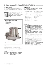 Preview for 4 page of Pfeiffer Vacuum TMH 521 P Operating Instructions Manual