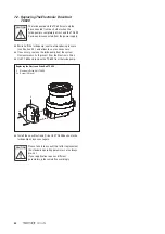 Preview for 22 page of Pfeiffer Vacuum TMH 521 P Operating Instructions Manual