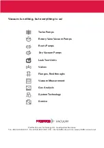 Preview for 32 page of Pfeiffer Vacuum TMH 521 P Operating Instructions Manual