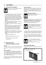 Preview for 5 page of Pfeiffer Vacuum TPH 2201 Operating Instructions Manual