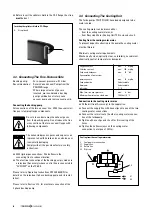 Preview for 6 page of Pfeiffer Vacuum TPH 2201 Operating Instructions Manual