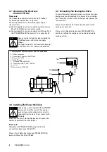 Preview for 8 page of Pfeiffer Vacuum TPH 2201 Operating Instructions Manual