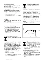 Preview for 14 page of Pfeiffer Vacuum TPH 2201 Operating Instructions Manual