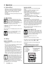 Preview for 8 page of Pfeiffer Vacuum TSH 071 E Operating Instructions Manual