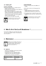 Preview for 9 page of Pfeiffer Vacuum TSH 071 E Operating Instructions Manual