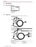 Предварительный просмотр 4 страницы Pfeiffer 109951 Operating Instructions Manual