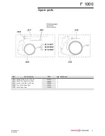 Предварительный просмотр 8 страницы Pfeiffer 109951 Operating Instructions Manual