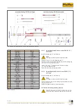 Preview for 5 page of Pfeiffer 14c Series Maintenance Manual