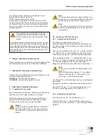 Preview for 2 page of Pfeiffer 26a Series Maintenance Manual