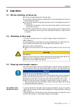 Предварительный просмотр 17 страницы Pfeiffer DUO 20 M Operating Instructions Manual