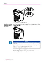 Предварительный просмотр 18 страницы Pfeiffer DUO 20 M Operating Instructions Manual