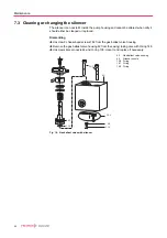 Предварительный просмотр 24 страницы Pfeiffer DUO 20 M Operating Instructions Manual