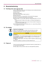 Предварительный просмотр 25 страницы Pfeiffer DUO 20 M Operating Instructions Manual