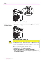 Preview for 18 page of Pfeiffer DuoLine DUO 20 M Operating Instructions Manual