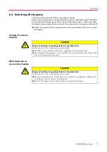 Preview for 19 page of Pfeiffer DuoLine DUO 20 M Operating Instructions Manual