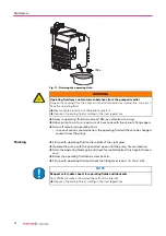 Preview for 22 page of Pfeiffer DuoLine DUO 20 M Operating Instructions Manual