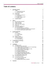 Preview for 3 page of Pfeiffer HIPACE 30 Operating Instructions Manual