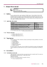 Preview for 7 page of Pfeiffer HIPACE 30 Operating Instructions Manual