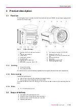 Preview for 17 page of Pfeiffer HIPACE 30 Operating Instructions Manual