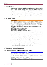 Preview for 20 page of Pfeiffer HIPACE 30 Operating Instructions Manual