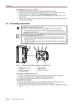 Preview for 28 page of Pfeiffer HIPACE 30 Operating Instructions Manual