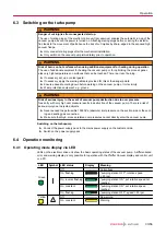 Preview for 33 page of Pfeiffer HIPACE 30 Operating Instructions Manual