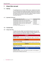 Preview for 4 page of Pfeiffer HiPace 400 Operating Instruction