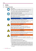 Preview for 6 page of Pfeiffer HiPace 400 Operating Instruction