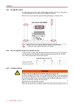 Preview for 14 page of Pfeiffer HiPace 400 Operating Instruction