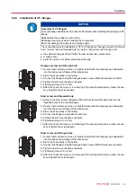 Preview for 19 page of Pfeiffer HiPace 400 Operating Instruction