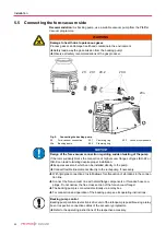 Preview for 20 page of Pfeiffer HiPace 400 Operating Instruction