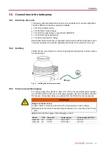 Preview for 21 page of Pfeiffer HiPace 400 Operating Instruction