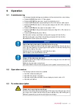 Preview for 27 page of Pfeiffer HiPace 400 Operating Instruction