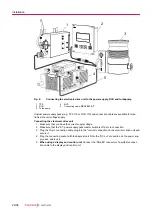 Предварительный просмотр 22 страницы Pfeiffer MVP 015-4 DC Operating Instructions Manual