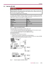 Предварительный просмотр 25 страницы Pfeiffer MVP 015-4 DC Operating Instructions Manual