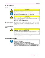 Preview for 7 page of Pfeiffer PPT 100 Operating Instructions Manual