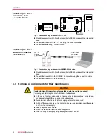 Preview for 10 page of Pfeiffer PPT 100 Operating Instructions Manual