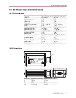 Preview for 17 page of Pfeiffer PPT 100 Operating Instructions Manual