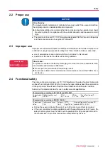 Preview for 7 page of Pfeiffer TC 110 PB Operating Instructions Manual