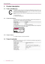 Preview for 8 page of Pfeiffer TC 110 PB Operating Instructions Manual