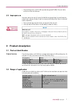 Предварительный просмотр 5 страницы Pfeiffer TC400 Operating Instructions Manual