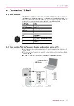 Предварительный просмотр 11 страницы Pfeiffer TC400 Operating Instructions Manual