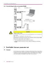 Предварительный просмотр 12 страницы Pfeiffer TC400 Operating Instructions Manual